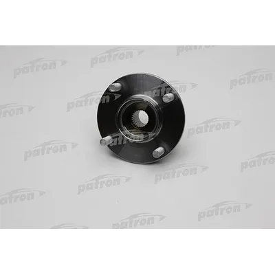 Ступица колеса передн NISSAN: Tiida (C11) 07-, Cube (Z12) 09- (ЦО PATRON PBK4010H