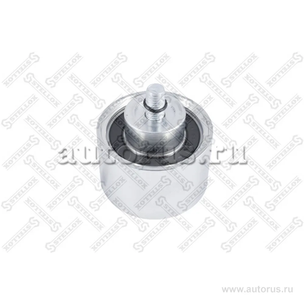 Ролик натяжителя ремня D 74 H 47 Iveco EuroTech Cursor STELLOX 81-22045-SX