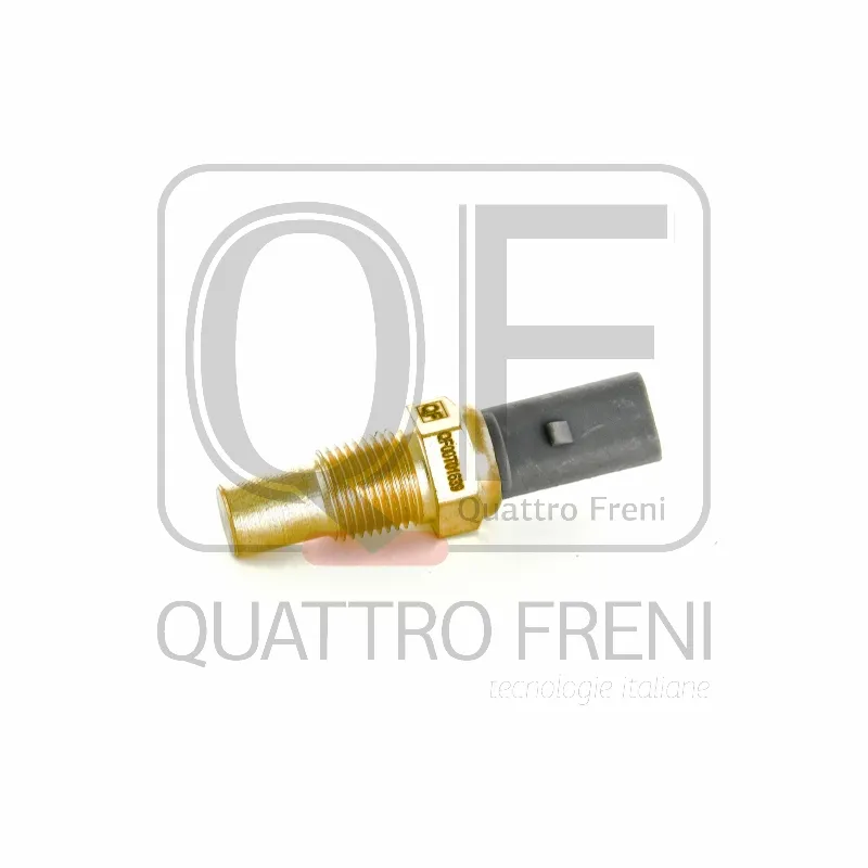 Датчик температуры жидкости QUATTRO FRENI QF25A00015