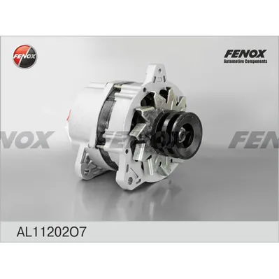 Генератор для A/м ГАЗ 402дв FENOX AL11202 O7