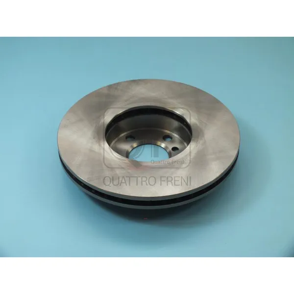 Диск тормозной FR QUATTRO FRENI QF00F00041