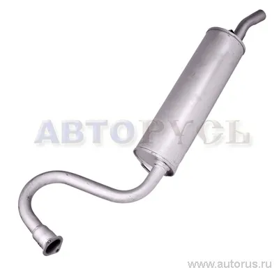 Глушитель ГАЗ-31105 дв.Крайслер АВТОГЛУШИТЕЛЬ АВТОГЛУШИТЕЛЬ 31101201008