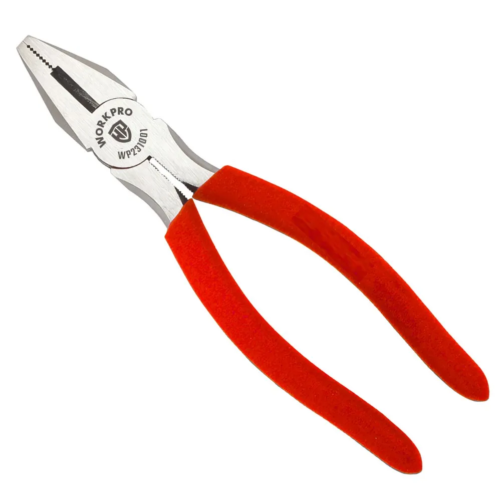 Пассатижи 200 мм WP231003 WORKPRO WORKPRO WP231003