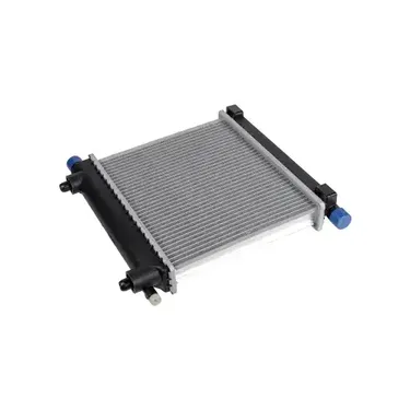 Радиатор системы охлаждения MB W124/W201 1.8-2.3 82-93 ZENTPARTS Z20238_ZNT