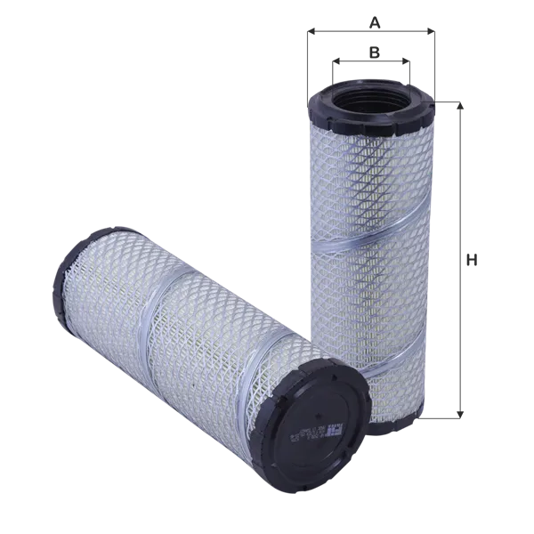 Фильтр воздушный HP2588A p772578 FIL FILTER HP2588A