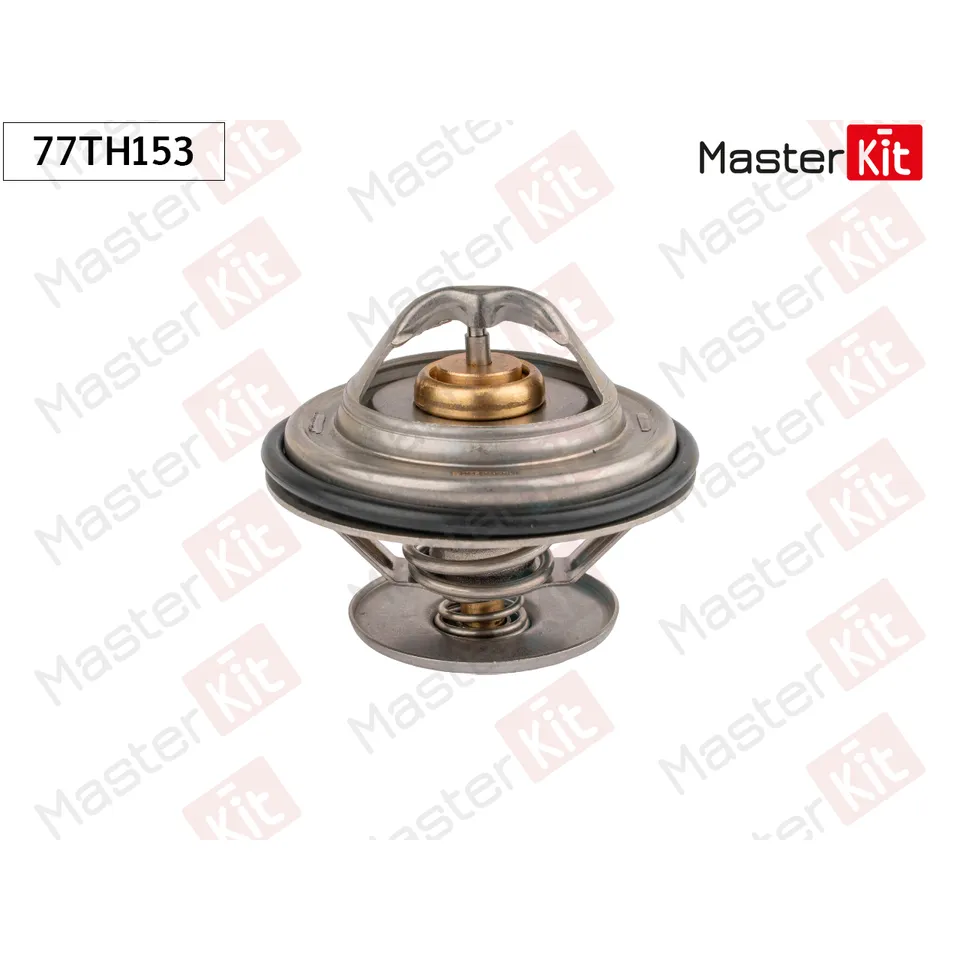 Термостат AUDISKODAVOLVOVOLKSWAGEN 87C MASTERKIT 77TH153