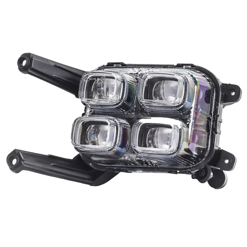 Фара противотуманная (ПТФ) LED левая Sportage IV 16-18 HKL0101627L