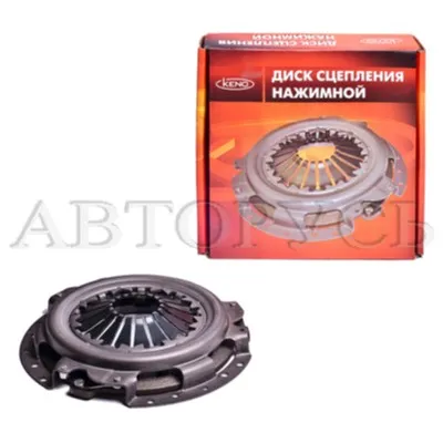Корзина сцепления для а/м ГАЗ 402, 406-1601090-05