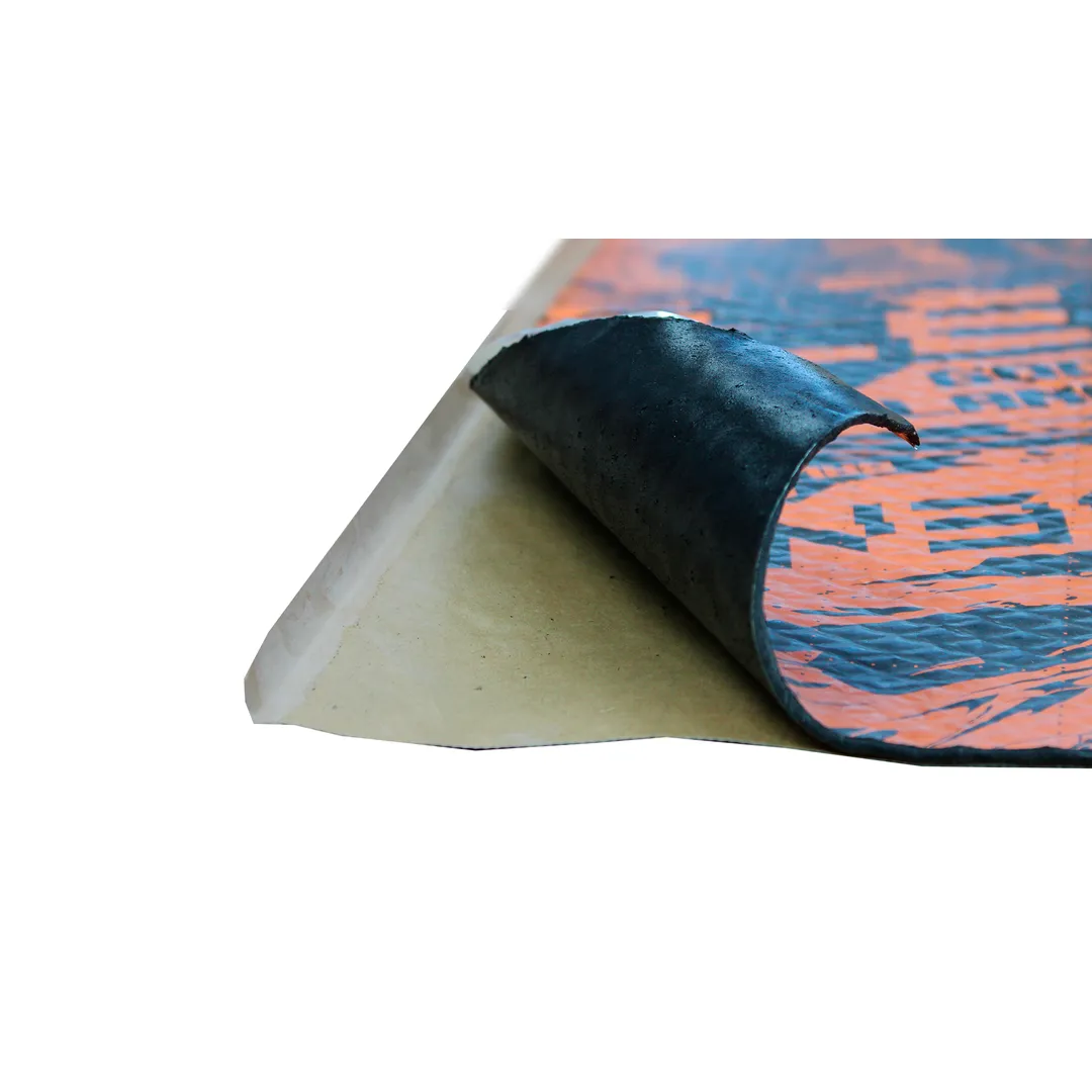 Шумоизоляция STP Вибродемпфирующий материал StP Legend 3 0,47х0,75м (3мм) STP 11404-01-00