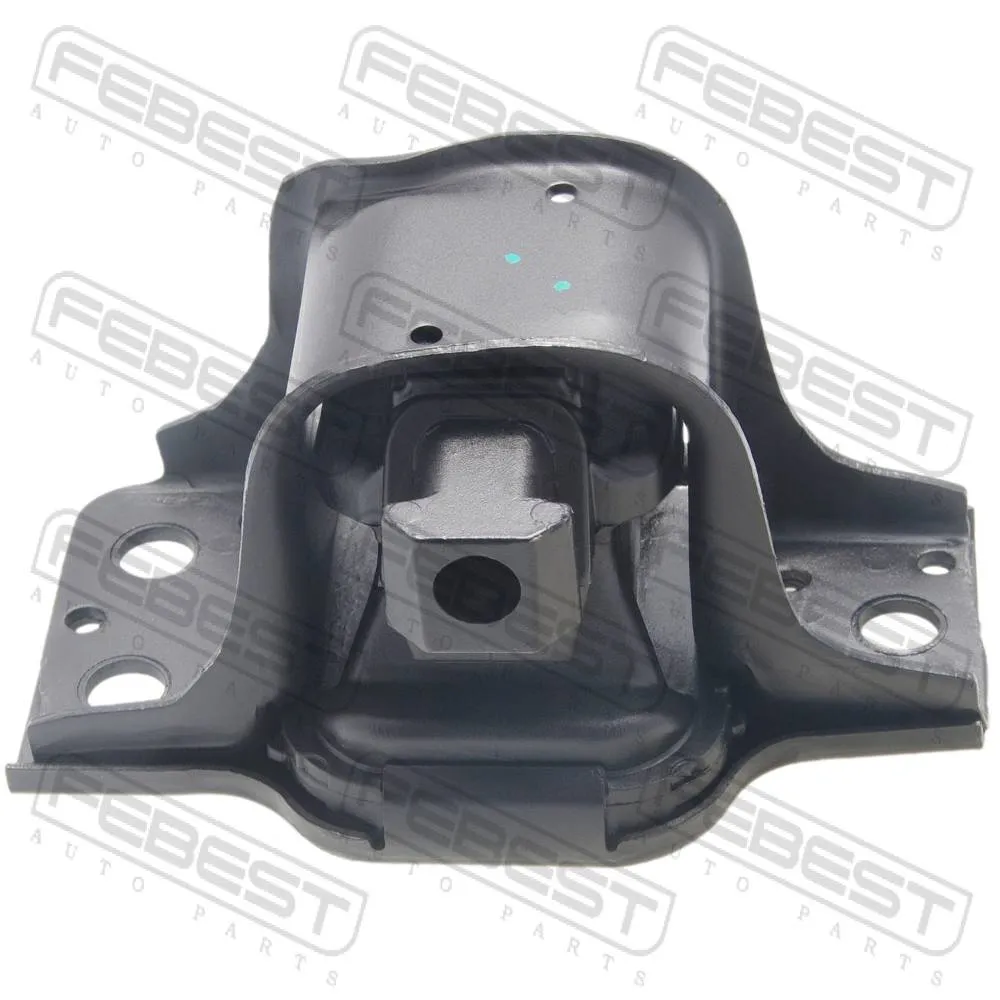 Подушка двигателя R (гидравлическая) NISSAN QASHQAI J10E 2006.12-2013.12 FEBEST NM-J10RH