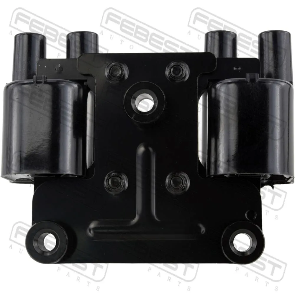 Катушка зажигания CHEVROLET LACETTI + NUBIRA + OPTRA (J200) [EUR] 20 FEBEST 10640-003