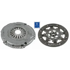 Сцепление в сборе, без подшипника SACHS 3000 951 022
