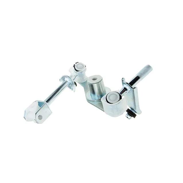 Рычаг кулисы КПП Opel Astra G 98-, Astra H 04-, Zafira A 99- 5КПП, шт NTY NXXPL002