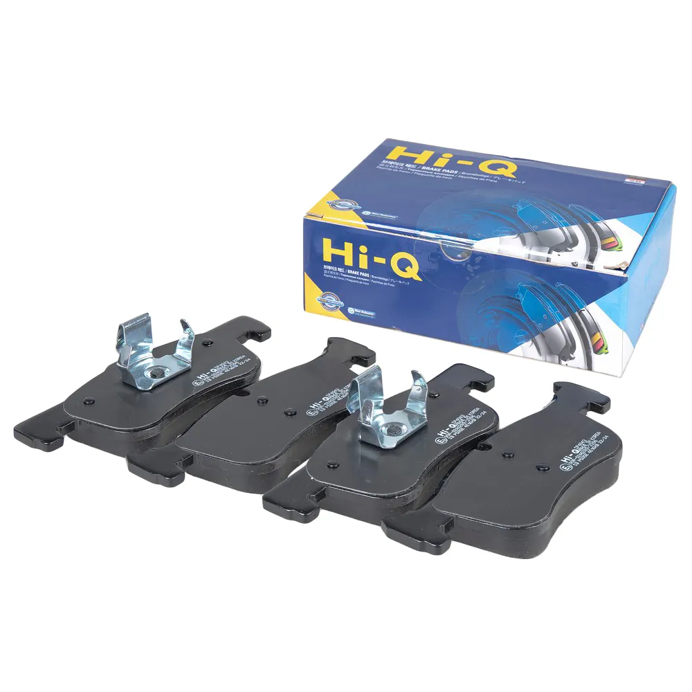 Колодки передние BMW 1(F20/F21)/2(F22/F23) SANGSIN BRAKE SP4043