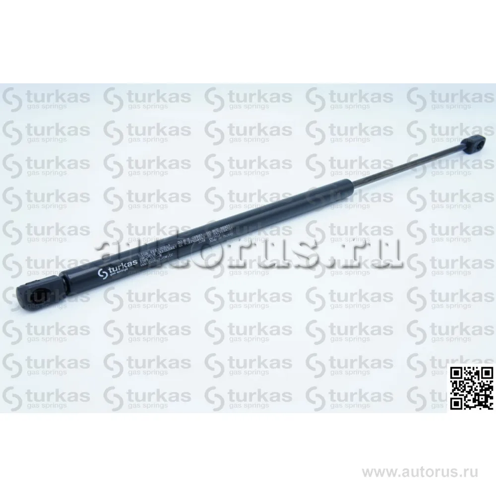 Амортизатор газовый задней двери OPEL CORSA B 03.93-09.00 (t раб. -45+100С) Turkas S1893323N
