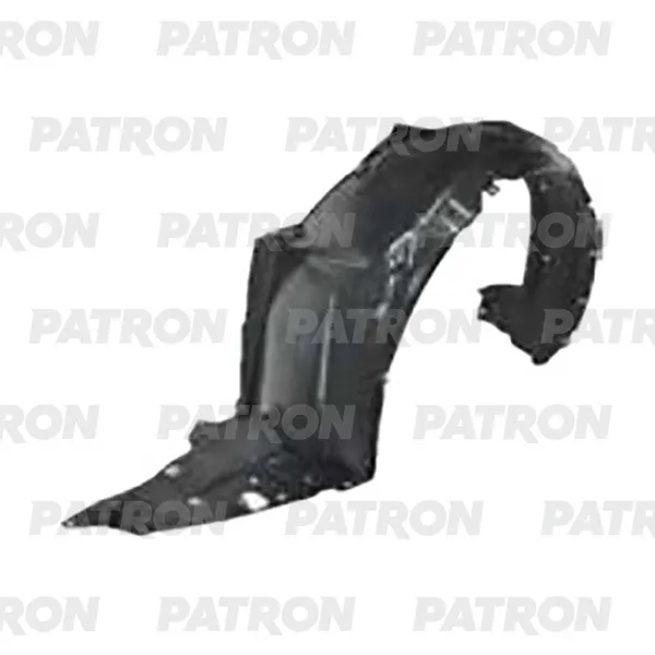 Подкрылок Передн лев TOYOTA AURIS 07-09 PATRON P72-2405AL