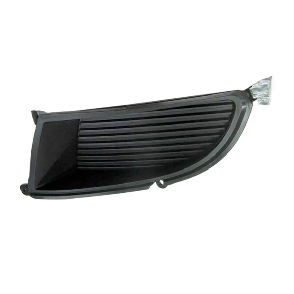 Решетка переднего бампера заглушка ПТФ левая LANCER IX 2003-2005 CASP 42FCV18L