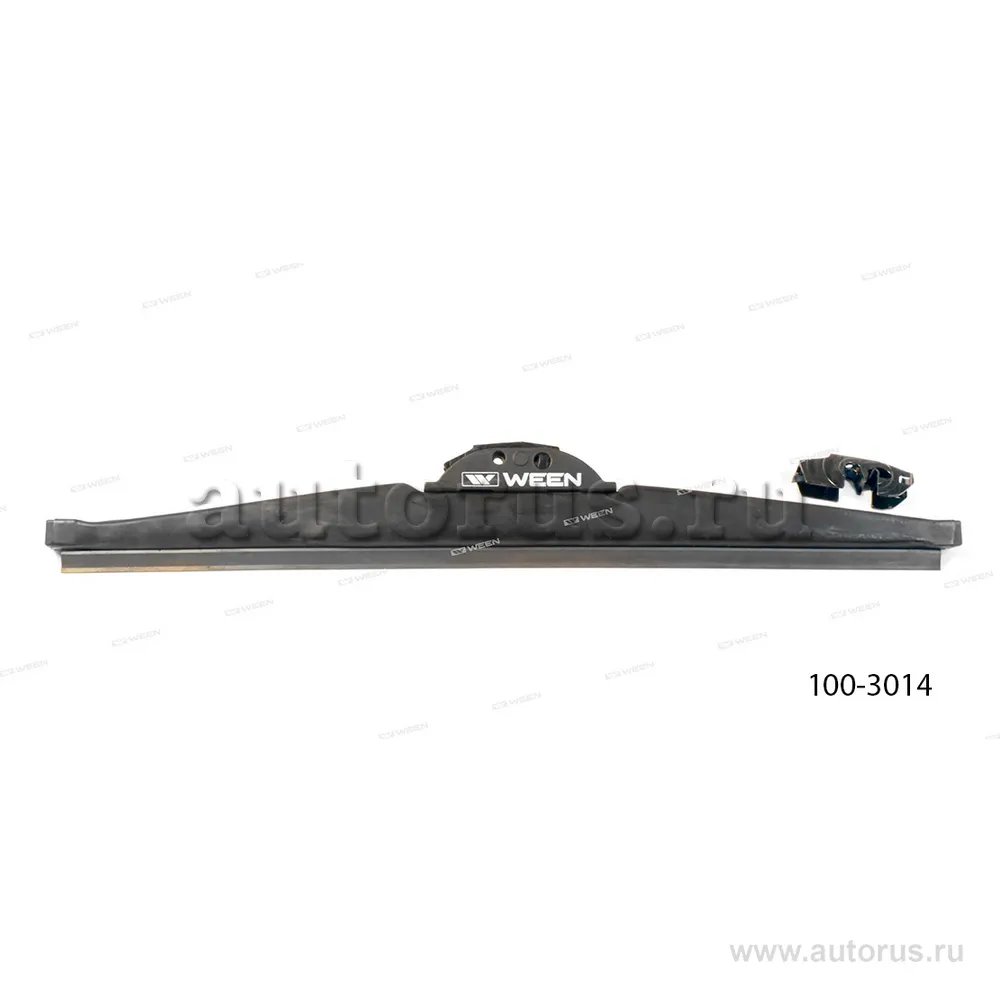 Щетка стеклоочистителя зимняя 350 мм каркасная 1 шт WEEN Arctic 100-3014