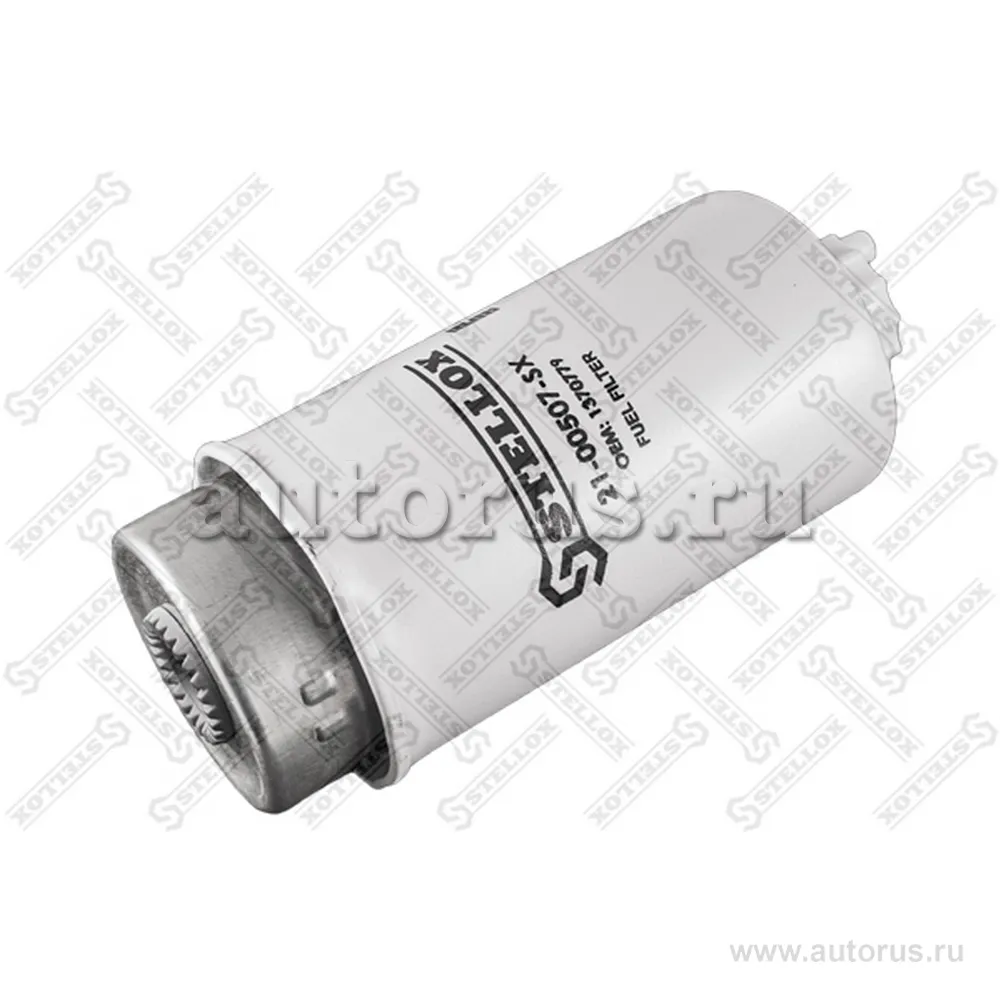 Фильтр топливный Ford Transit 2.2TDCi-3.1TDCi 06> STELLOX 21-00507-SX
