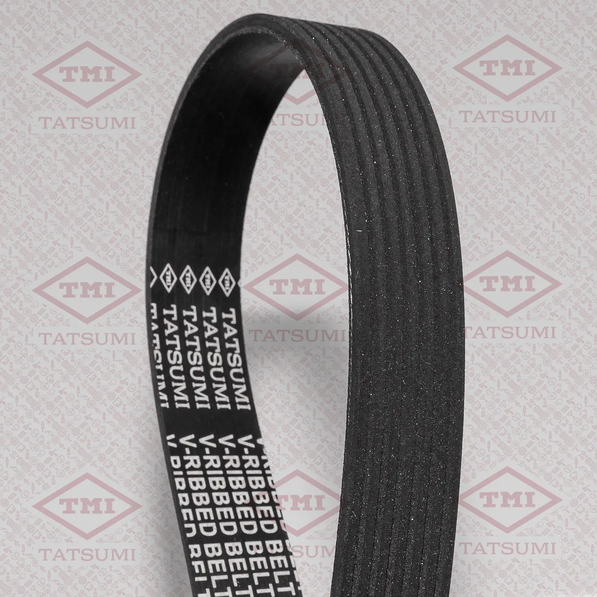 Ремень поликлиновой 7PK2968 7PK2968 TATSUMI TFB1311