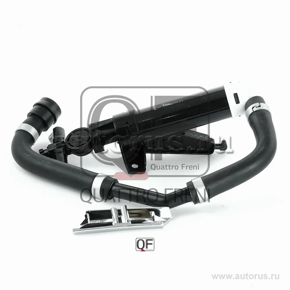 Форсунка омывателя фары RH QUATTRO FRENI QF10N00021