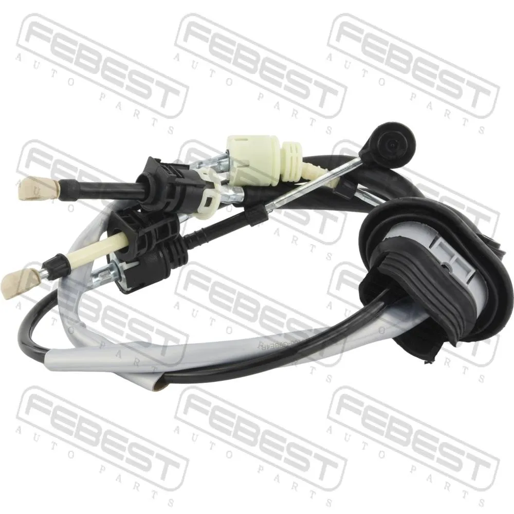 ТРОС КОРОБКИ ПЕРЕДАЧ FEBEST 25106-G9BE4R