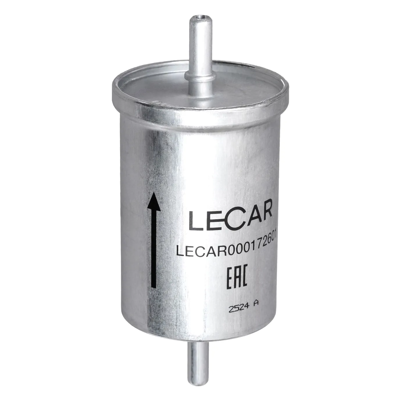 Фильтр топливный Renault Logan 04-, Megane I 96-04, Megane II 02-10, Megane III 09-; Fluence 10- LECAR LECAR000172601