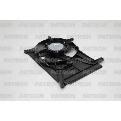 Вентилятор радиатора Daewoo Lanos (с 1997) PATRON PFN180