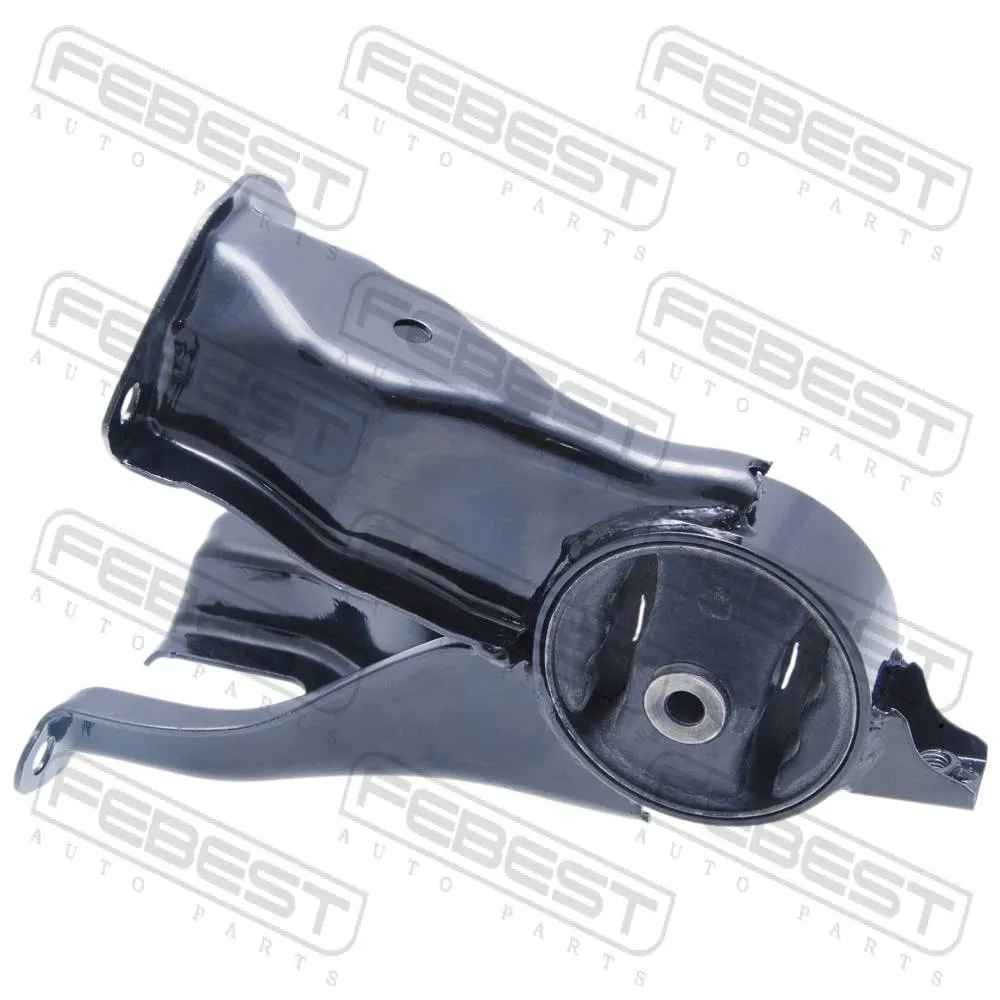 Подушка двигателя задняя MITSUBISHI GALANT DJ0# 2003.09-2012.06 [NA] FEBEST MM-DJ1RR