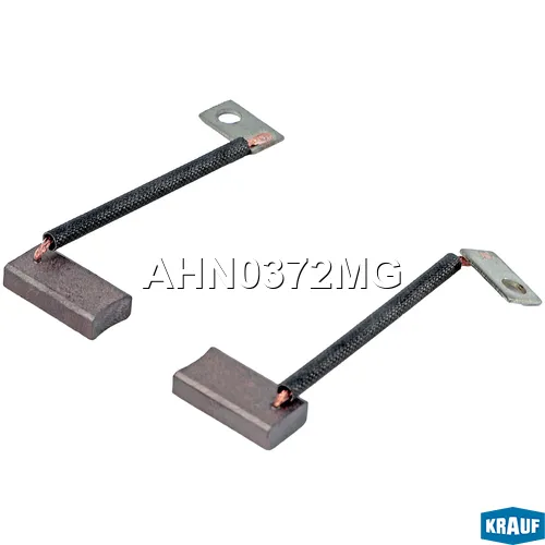 Щетки генератора KRAUF AHN0372MG