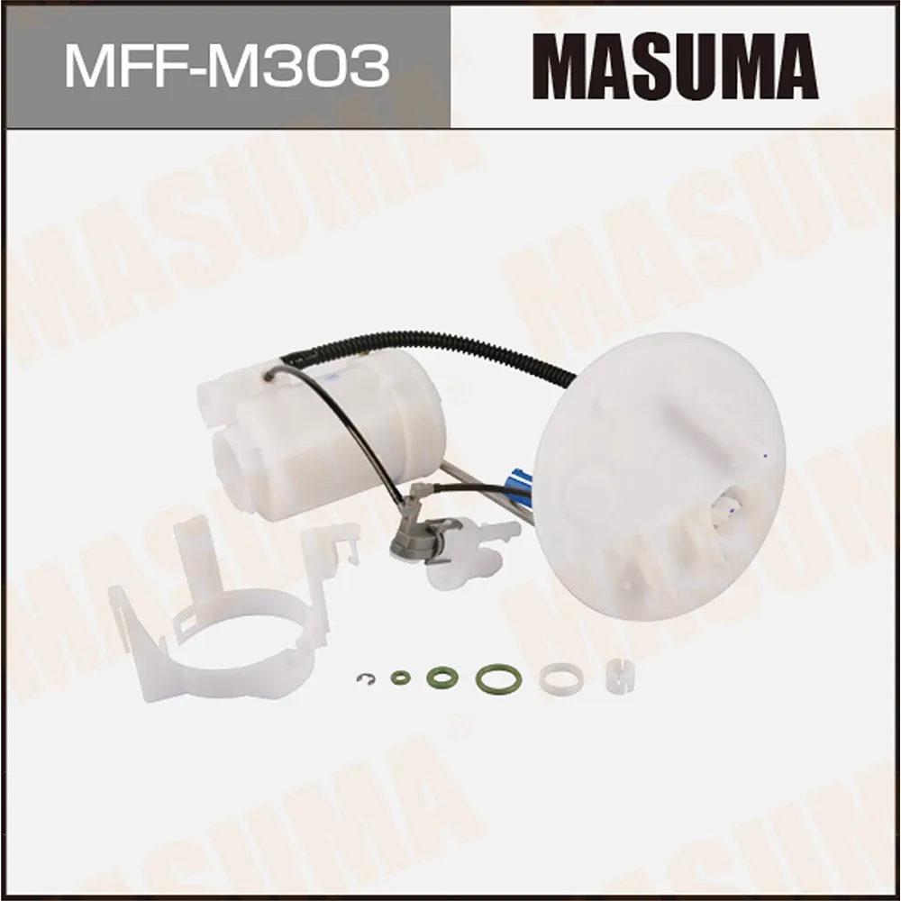 Фильтр топливный в баке mitsubishi outlander 06 MASUMA MFF-M303