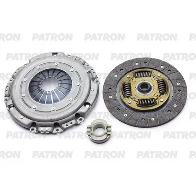 Комплект сцепления сервисный, для одномассового маховика (3P) AUDI: A PATRON PCE0132