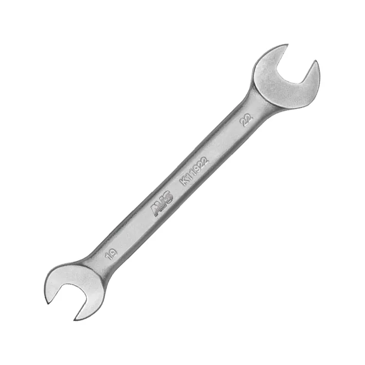 Ключ гаечный рожковый (19х22 мм) AVS K11922 AVS A07611S
