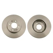 Диск тормозной передний HYUNDAI ACCENT III 05-/ I20 08-/ KIA RIO II 05- TRW DF4839