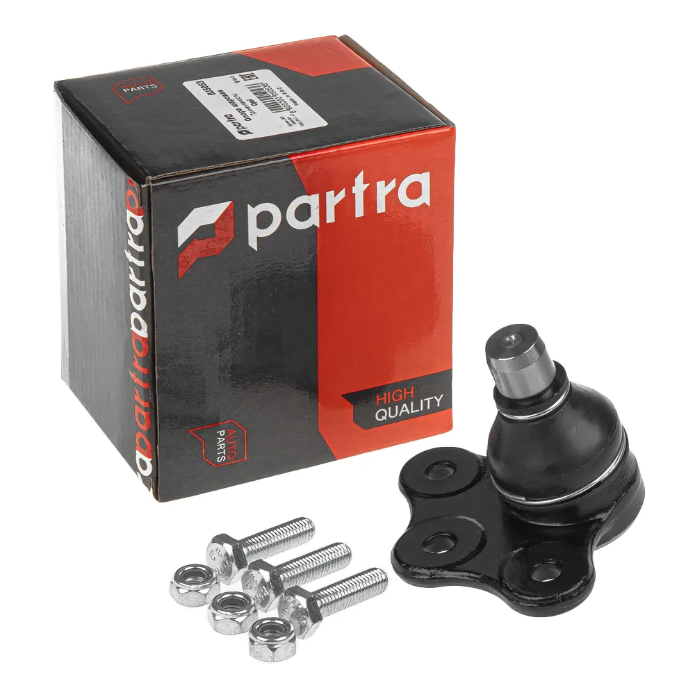 Опора шаровая L=R OPEL Astra H 04->/Zafira B 05-> PARTRA BJ5053