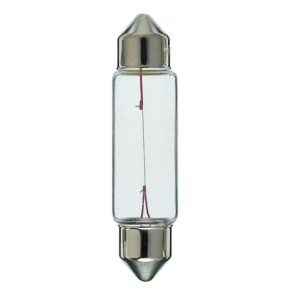 Лампа 12V C10W 10W SV8,5-8 HELLA 1 шт. картон 8GM002091-131
