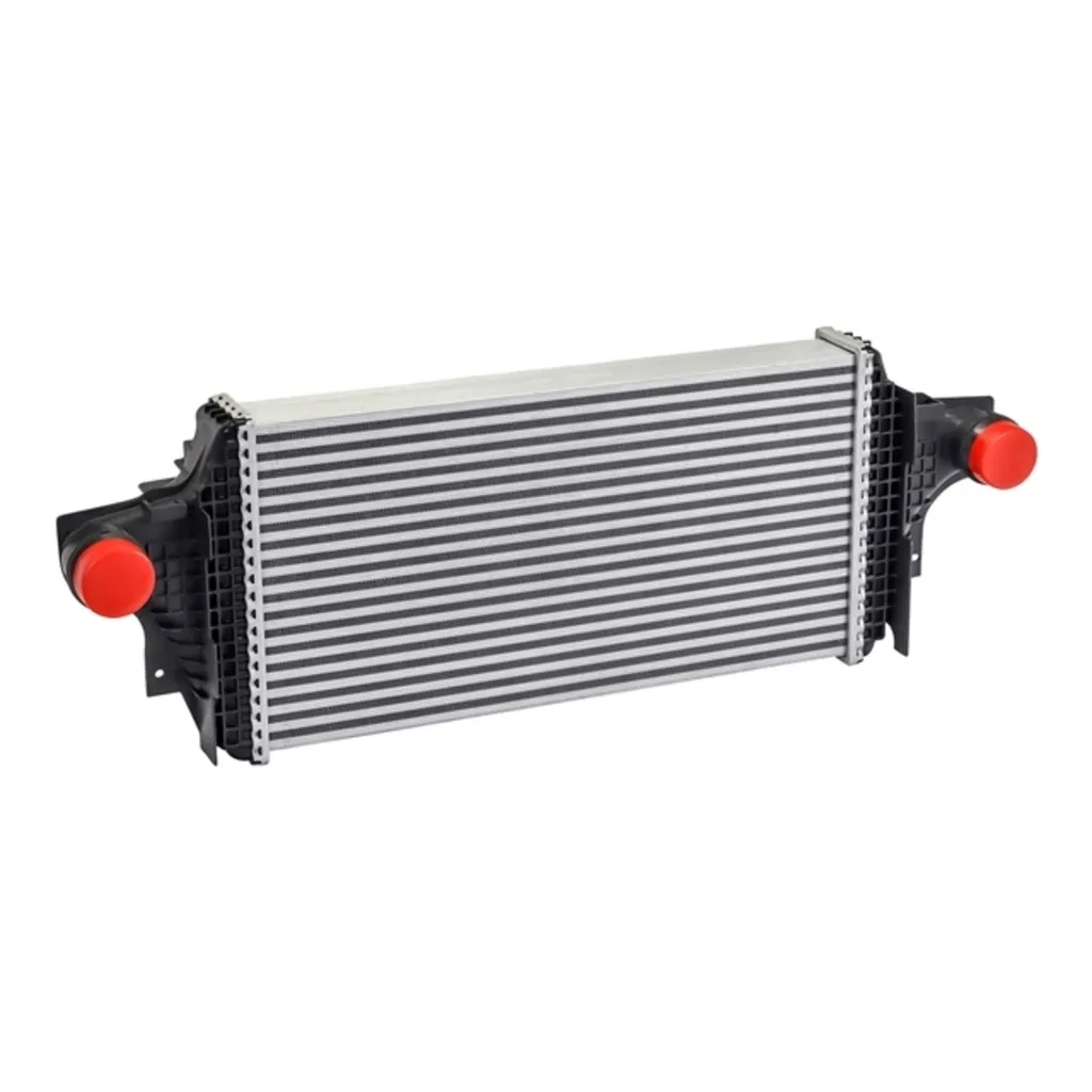Радиатор интеркулера MERCEDES BENZ M-CLASS ML W164 2005-2011 DBL45000200