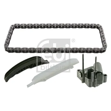 Ремкомплект цепи ГРМ нераз.однор. bmw e46 e60 e65 e87 2.0d-3.0d m47n m57n 01 FEBI 30347
