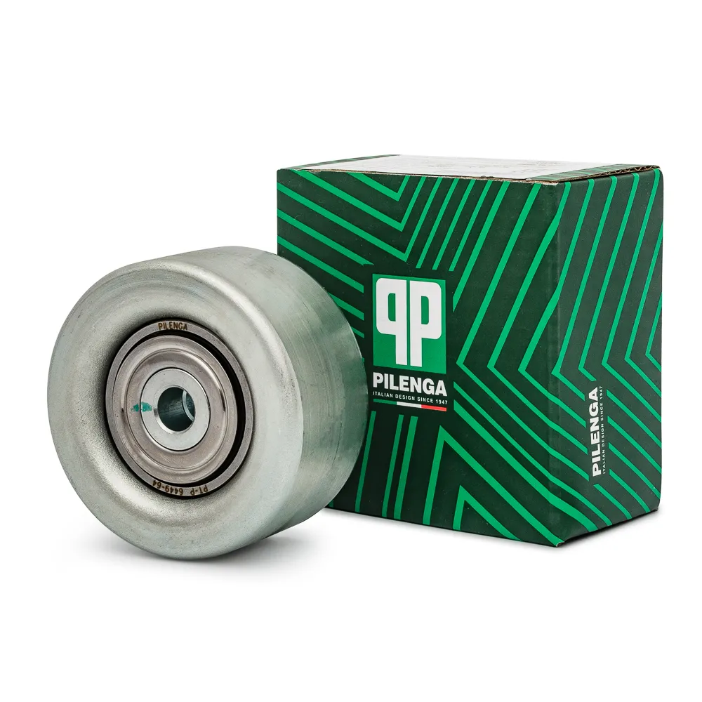 Ролик натяжителя ремня для TOYOTA 4Runner 2002-, Hilux 2011- PILENGA PT-P 6449