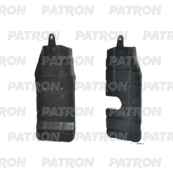 Защита двигателя прав часть HYUNDAI ACCENT 00-05 PATRON P72-0254R