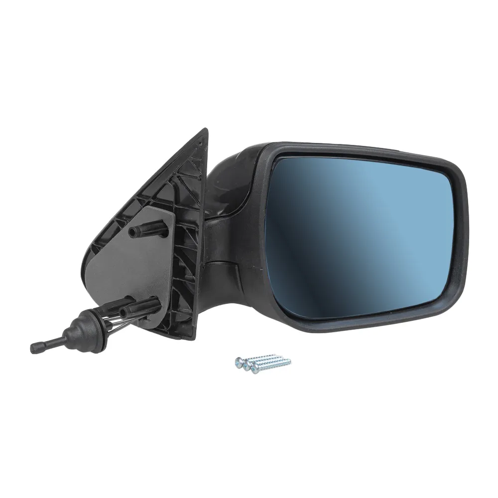 Зеркало боковое трос антиблик правое для ВАЗ 1118, 2190 BOLK BBW307020