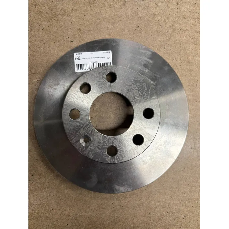 Уценка Диск тормозной передний, Уценка для OPEL Astra F/Corsa B/Vectra A /D=236mm TRW DF1608-N1