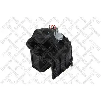 Вентилятор отопителя BMW X5 E70 07-13/ X6 E71 08> STELLOX 29-99810-SX