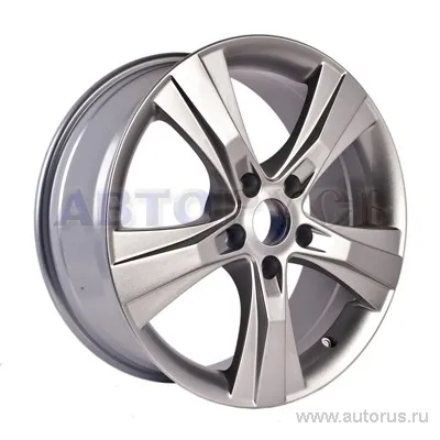 Диск литой R17 7J 5x115/70.1 ET46 REPLAY GN23 S S021361