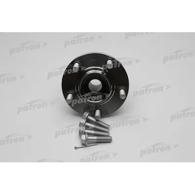 Ступица колеса (=PBK7409H) задн MITSUBISHI: Outlander II 06- \ PE PATRON PBK4014H