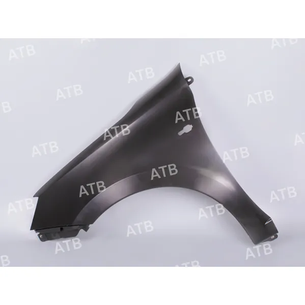 Крыло Лада Гранта 2 FL переднее левое под пов. (пластик) ATB 1ALG20319FL