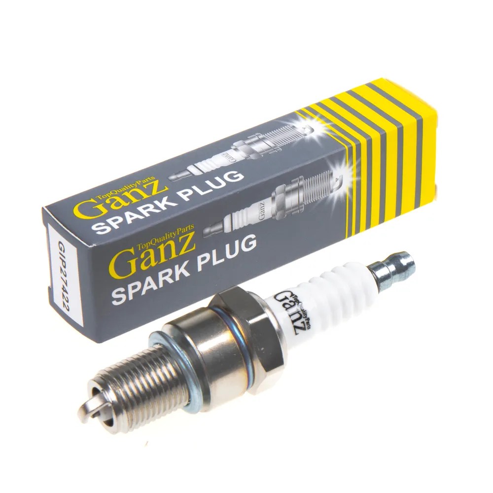 Свеча зажигания (7422/BPR5ES - съемный контакт) для HONDA/MITSUBISHI/MAZDA/NISSAN/RENAULT/SUZUKI/+MOTO GANZ GIP27422