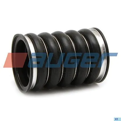 Патрубок интеркуллера силиконовый Volvo FM9 FM10 FM12,FH12 FH16 AUGER 54953