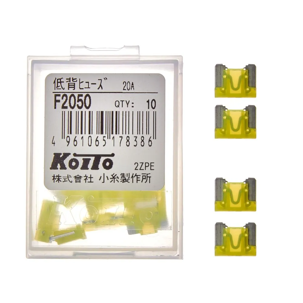 Предохранитель Koito