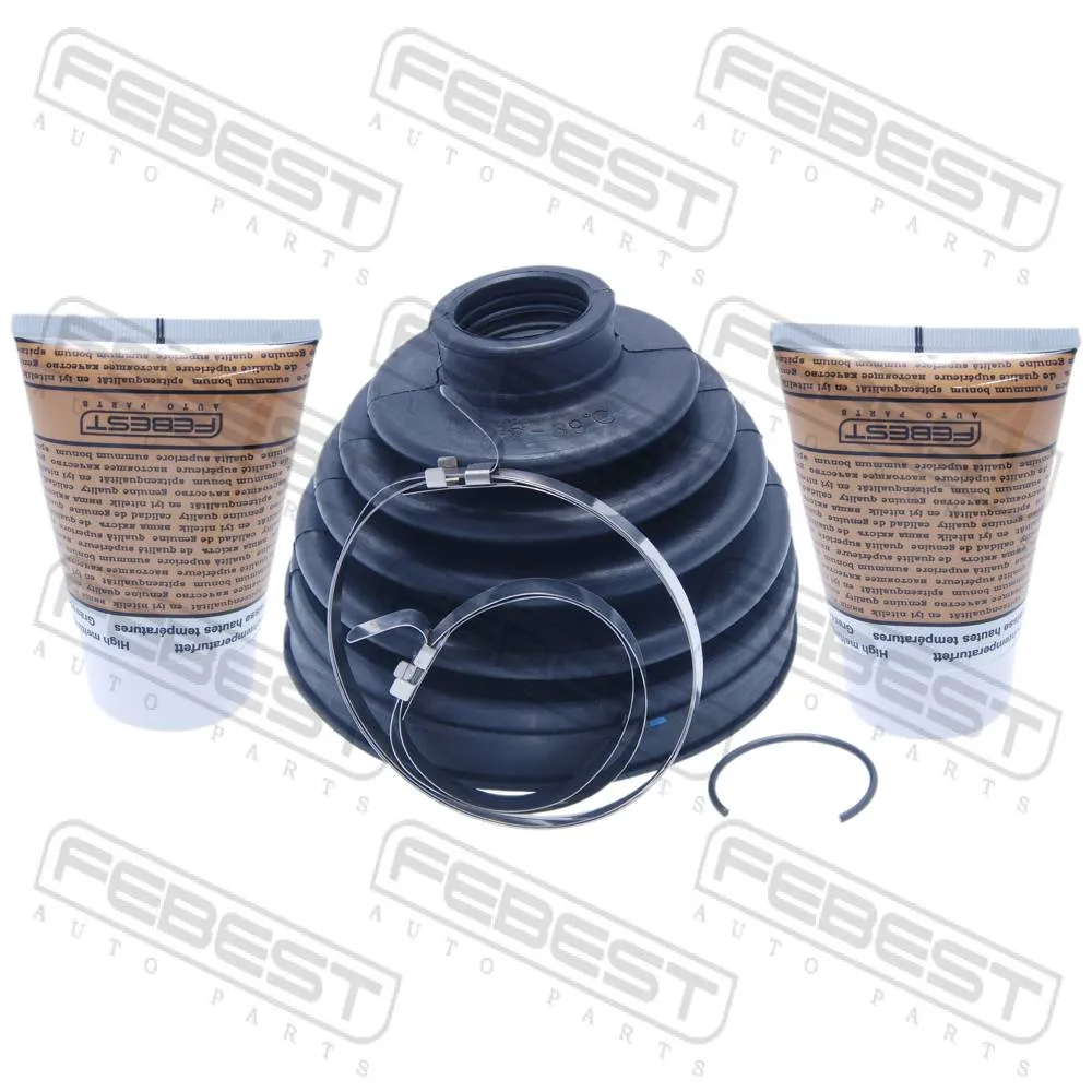 Пыльник ШРУС внутренний комплект 100x92x28.5 NISSAN PATHFINDER R51M 2005.01-2014.11 [EL] FEBEST 0215-R51R